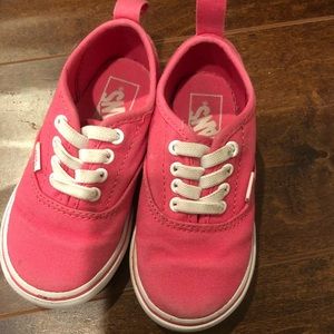Toddler Vans